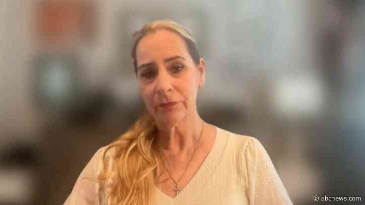 Arizona candidate says she felt like a 'hypocrite' for not speaking up about reported rape