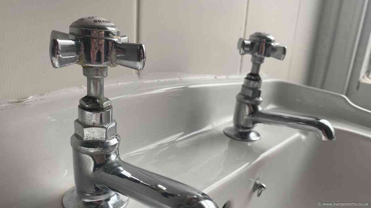 I banish limescale from my taps using £1.89 B&M item that's better than Viakal