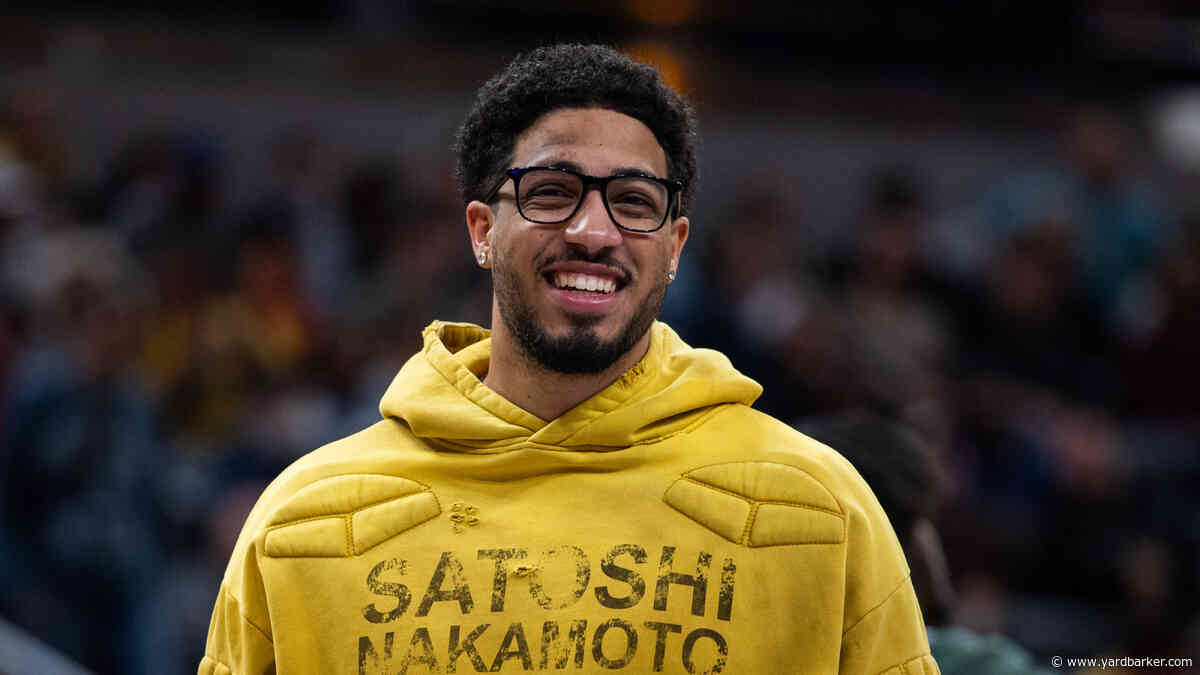 Tyrese Haliburton reveals that he has gained some major weight