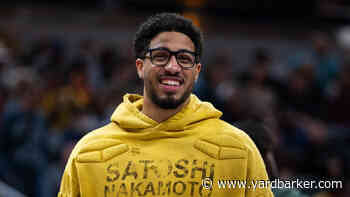 Tyrese Haliburton reveals that he has gained some major weight