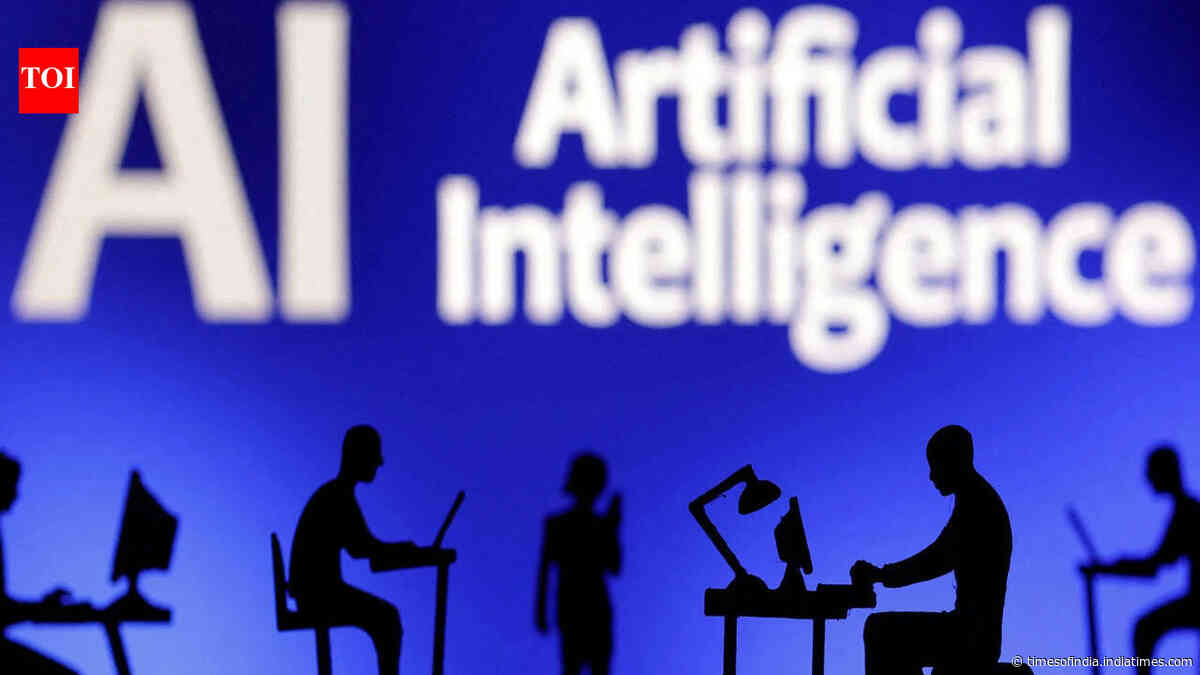 'Workers with AI skills in demand, but GenAI is hitting white-collar hiring'