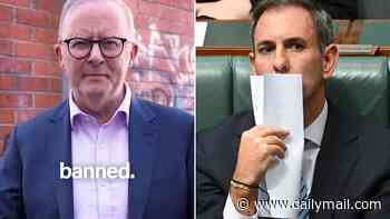 Albo celebrating getting rid of card surcharges with a cutesy video. Now the law of unintended consequences (and pure incompetence) has bitten him and Jim Chalmers on the bum: PETER VAN ONSELEN