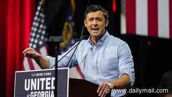 Jon Ossoff unleashes vicious Nazi jab at Trump loyalist as GOP money flees Georgia race