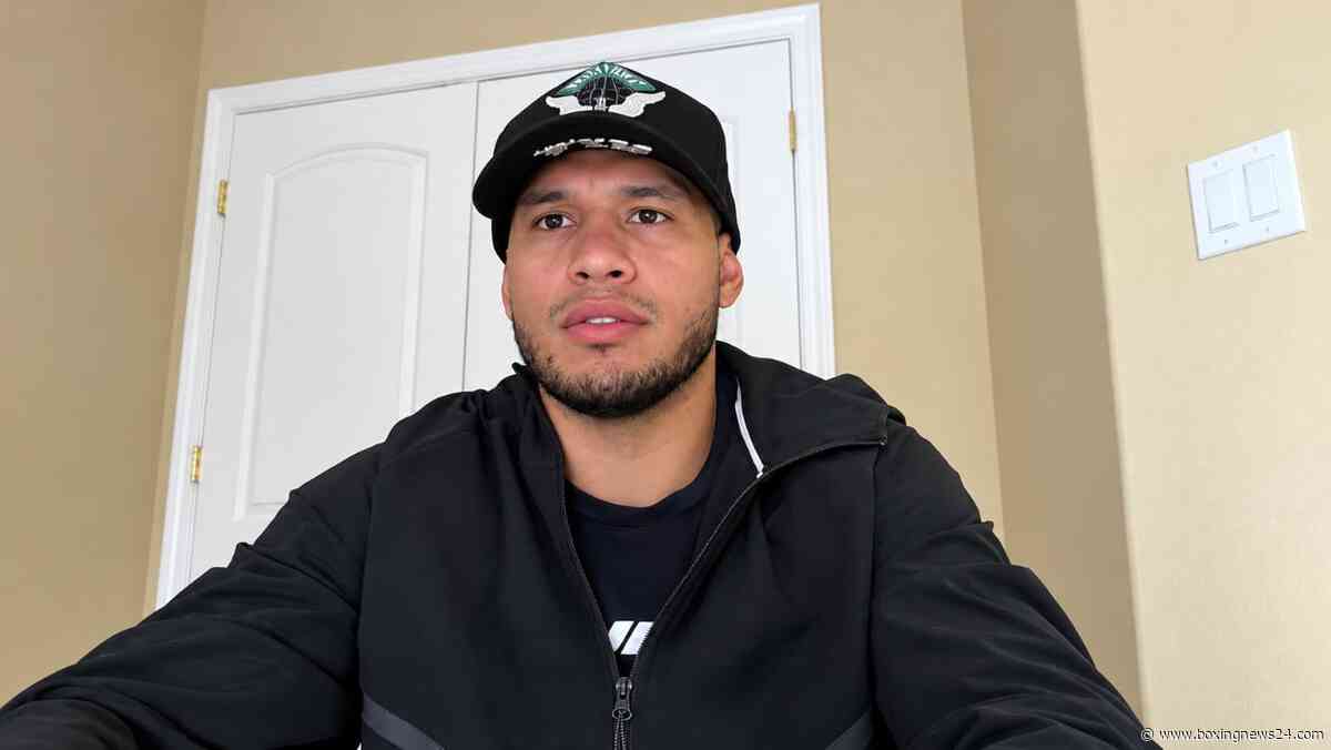 David Benavidez Targets Opetaia, Beterbiev, Usyk and Fury