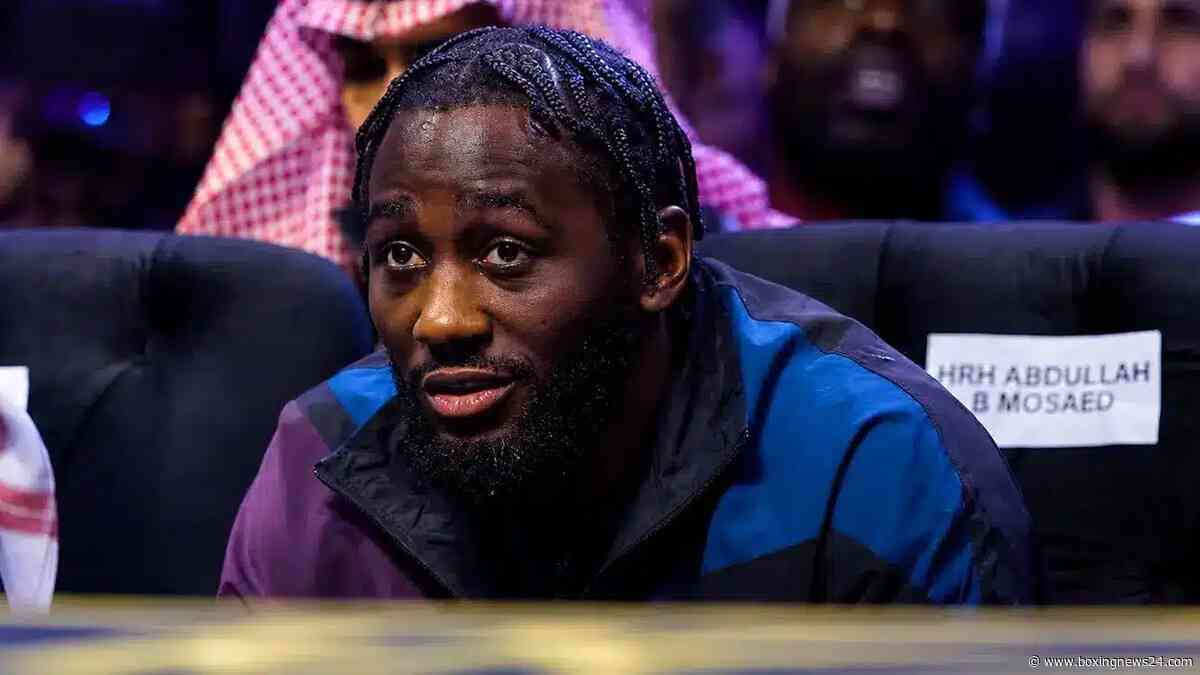 Max Kellerman Expects Terence Crawford To Fight Again