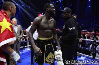 Jai Opetaia Explores Deontay Wilder Heavyweight Fight