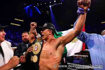 Jaime Munguia Faces Nikita Zon While Melikuziev Waits