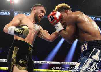 Vasiliy Lomachenko Targets Anthony Cacace Despite Title Commitments