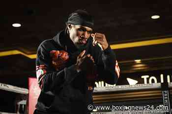 Jermall Charlo Suffers Camp Injury, Scratched from Fundora Undercard