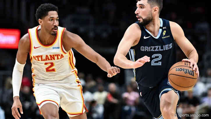 Hawks at Spurs, preseason: start time, TV, streaming, radio, game thread