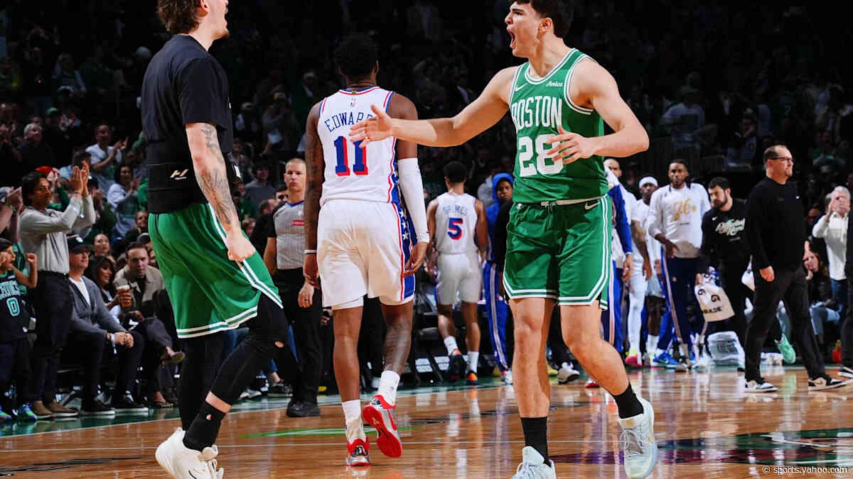 Celtics will be without 8 players in preseason opener