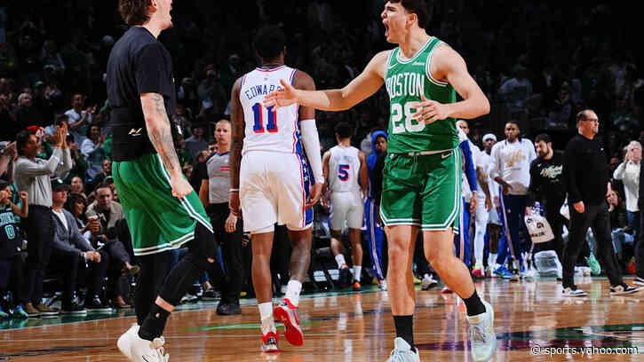 Celtics will be without 8 players in preseason opener