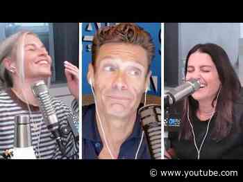 Sisanie and Tanya Give Seacrest the The Viral 'What Am I?' Trend Test | On Air with Ryan Seacrest