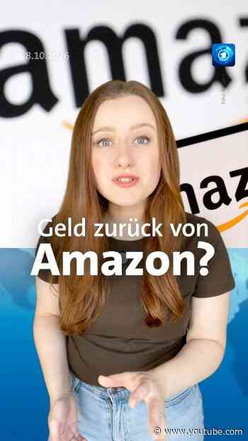 So kannst du Geld von Amazon zurückfordern.