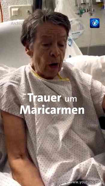 Maricarmen gestorben: Symbolfigur der Wohnproteste in Spanien