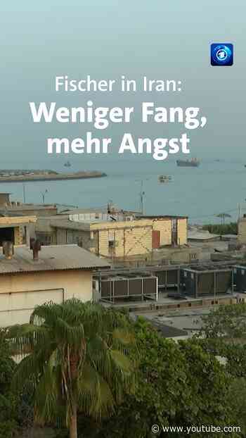 Straße von Hormus: So wirkt sich die Blockade auf iranische Hafenstädte aus #tagesschau #nachrichten