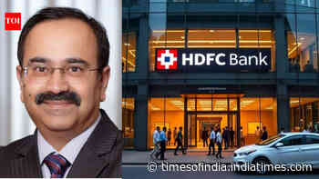 As HDFC Bank CEO, Bagchi set for 36 crore target pay