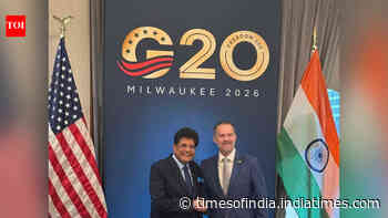 India joins US-led group on structural excess capacity