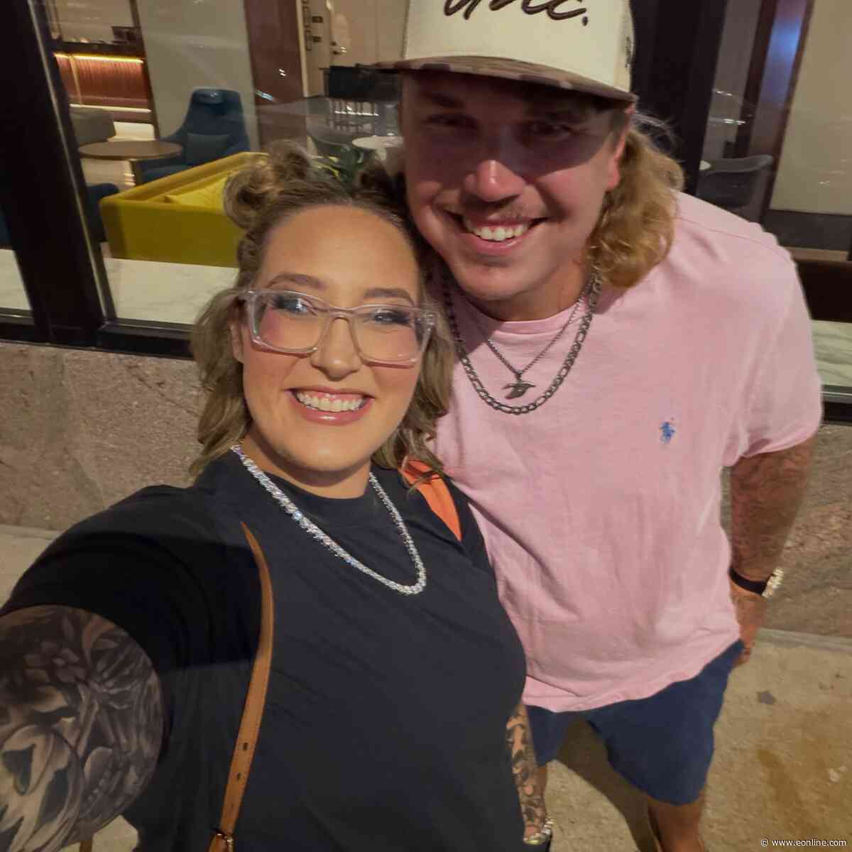 Mama June’s Daughter Lauryn “Pumpkin” Efird Engaged to Darrin Kitchens