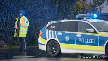 Zwei Behördenmitarbeiter sterben: Festnahme nach tödlichen Schüssen bei Waffenkontrolle in Berngau
