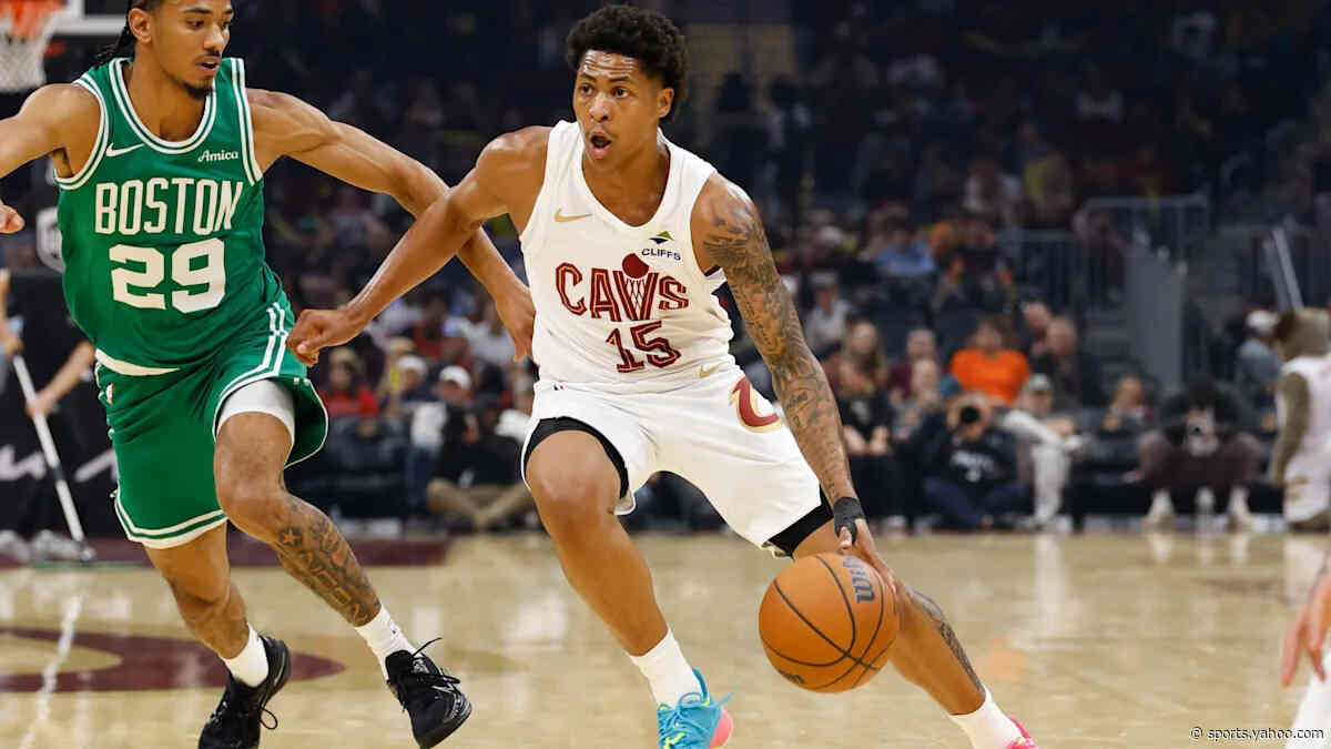 Final Score: Cavs lose first preseason game 124-113 to Celtics