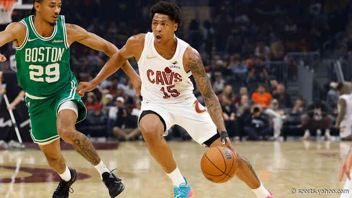 Final Score: Cavs lose first preseason game 124-113 to Celtics