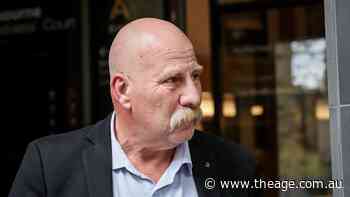 Former head of CFMEU training ‘out of pocket’ despite invoices fraud