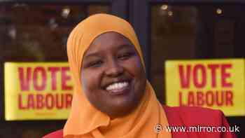 BREAKING: Labour candidate Sagal Abdi-Wali beats Zack Polanski to win Holborn and St Pancras by-election
