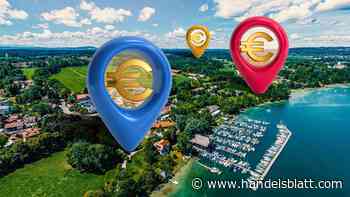 Immobilien: Hier sparen Käufer im Umland von München am meisten