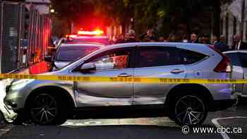 U.S. ICE agents shoot and wound man during arrest in New York City, sparking protests