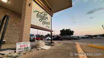Taylor city council approves data center campus despite community concern