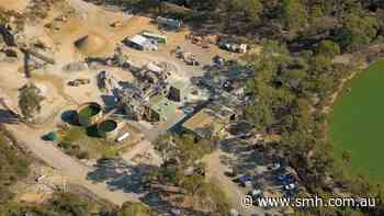 Kaiser Reef gold production fuels $40M war chest
