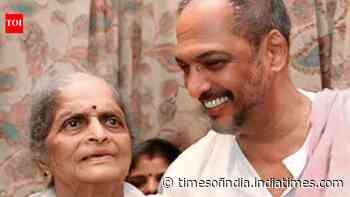 When he recalled his mother's reaction to his National Award for 'Parinda'