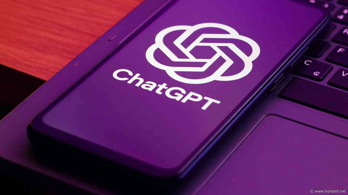 KI-Werbung: So bewerten Mediaagenturen die ersten Werbetests auf ChatGPT