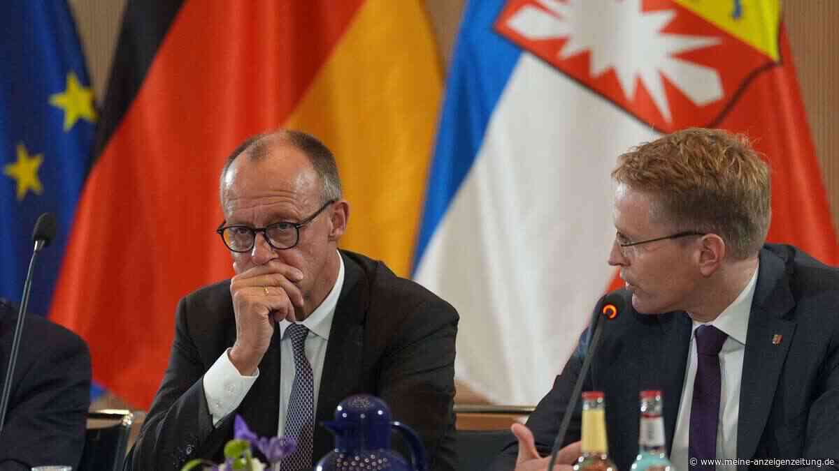 Günther zieht Schleswig-Holstein Berlin vor und schätzt Merz
