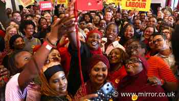 Holborn and St Pancras by-election - live: Polanski’s Greens beaten by Labour in Starmer’s old seat