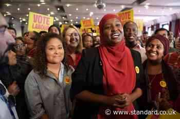 Who is Sagal Abdi-Wali? Labour’s candidate declared winner in crunch London by-election