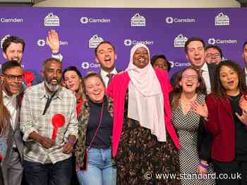 Holborn and St Pancras by-election LIVE: Labour's Sagal Abdi-Wali defeats Zack Polanski by over 3,000 votes