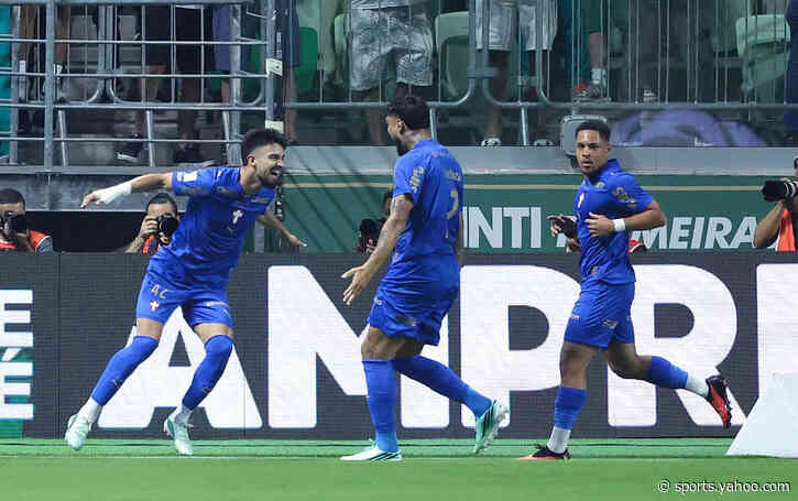 🎥 Palmeiras keep fans on edge, but beat Bahia and close in on Flamengo
