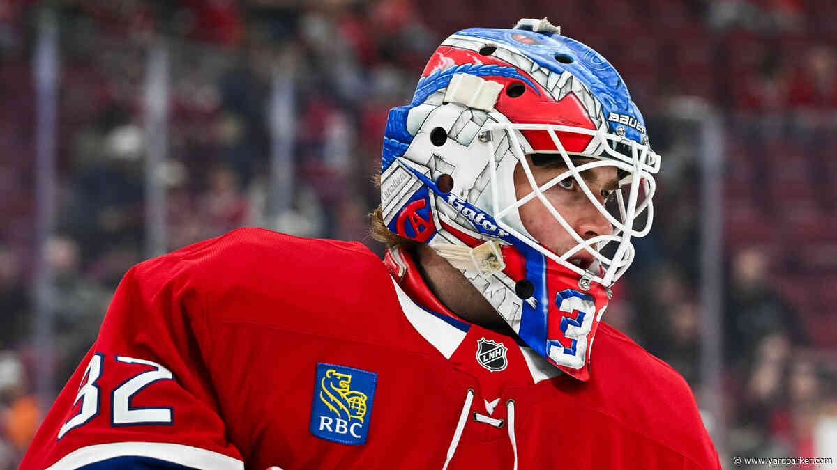 The CH collapses late against the Predators
