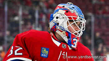 The CH collapses late against the Predators