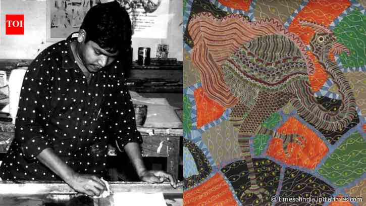 His painting sold for ₹1,500 in 1985; decades later, this Gond artist’s work fetches ₹18 crore