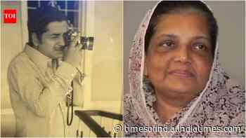 Prem Nazir’s daughter Laila Rasheed passes away at 76