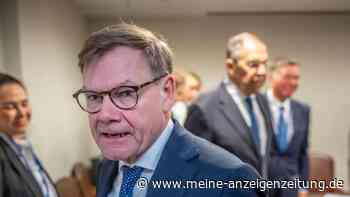 Außenminister Wadephul verschärft Tonlage gegenüber Putin