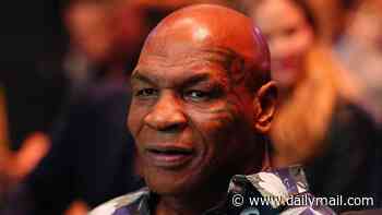Mike Tyson says he delivered letter to Trump from Diddy from behind bars in bombshell claim as he opens up on friendship with disgraced rapper
