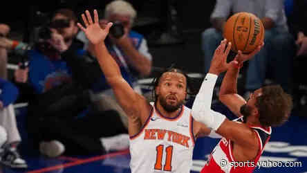 Knicks offense falls short again in preseason action, struck down by Wizards