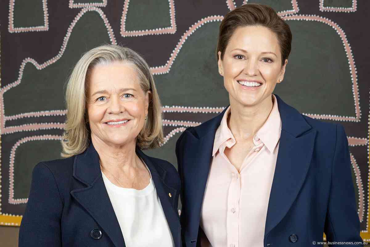 Nicola Forrest's $520m foundation boost, makes $67m donation to Indigenous, women founders programs