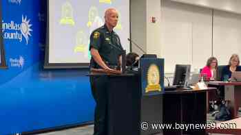 Pinellas sheriff defends license plate readers, commissioner wants them removed