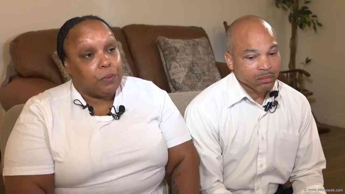 'They took my baby from me': Parents heartbroken after 26-year-old killed in Winter Haven school bus crash