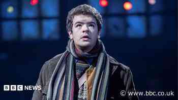 Gaten Matarazzo on life after Stranger Things as he makes West End debut